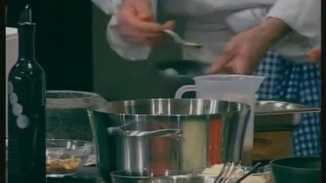 World Gourmet Summit 2006 Santi Santamaria Culinary Masterclass, Truffle Royale смотреть онлайн