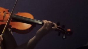 Rombi & Bombi- Rom Bim Bom violin cover