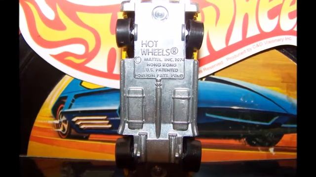 Hot Wheels (Super Van) Collection Part 1 смотреть онлайн
