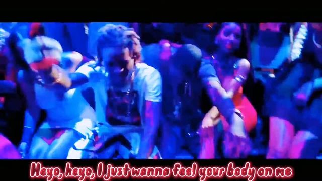 Rita Ora Ft Chris Brown Ft Fetty Wap - Body On Me (Remix) (Edits Lyrics) смотреть онлайн