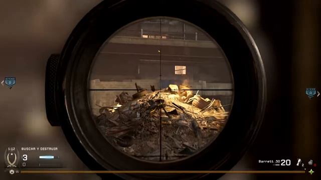 Call of Duty®: Modern Warfare® Remastered Sniper ByD смотреть онлайн