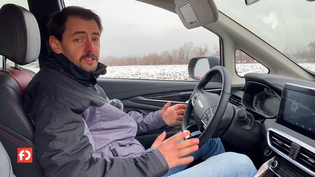 TEST: Maxus Euniq 5 - plnohodnotné MPV a zároveň elektromobil z Číny смотреть онлайн