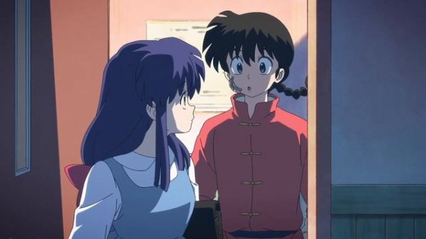 Ranma 1/2's Perfect Remake