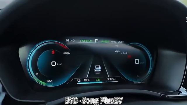BYD Song plus EV flagman avtomobili - BYD Song plus EV Flagship vehicles смотреть онлайн