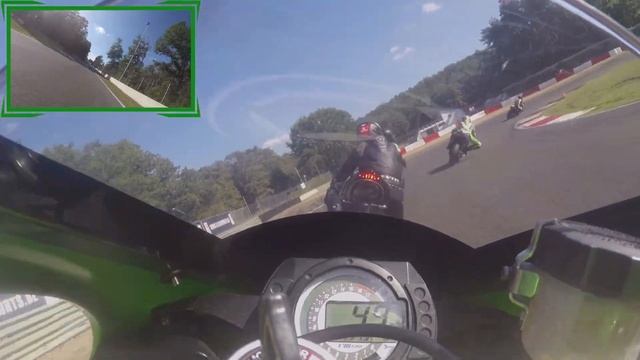 Kawasaki zx6r 636 2005 / zolder / Personal fastest lap/MotoMadness смотреть онлайн