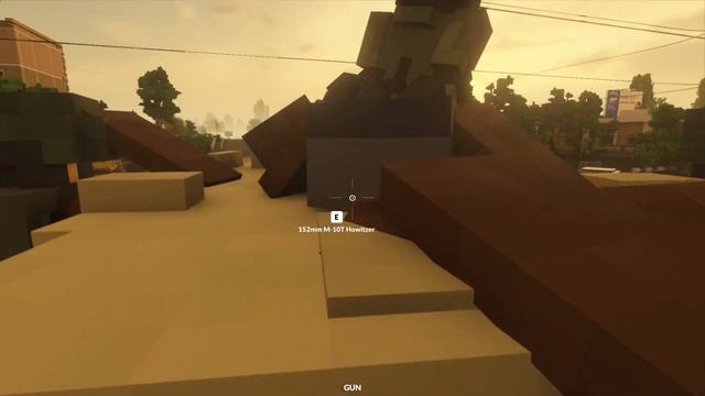 Teardown Became World Of Tanks | Тиардаун превратился в Ворлд оф Тэнкс