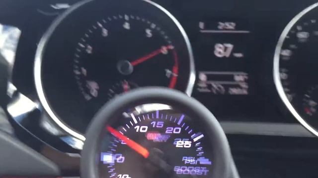 APR Stage 2 MK6 Jetta GLI 0-100 смотреть онлайн