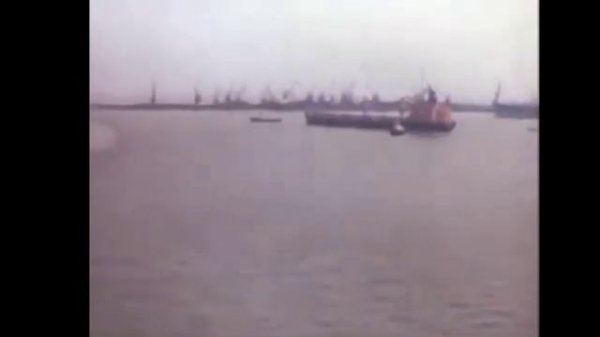 Soviet transport, советский транспорт.