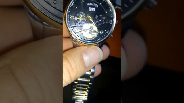 Reloj Holuns no funciona II смотреть онлайн
