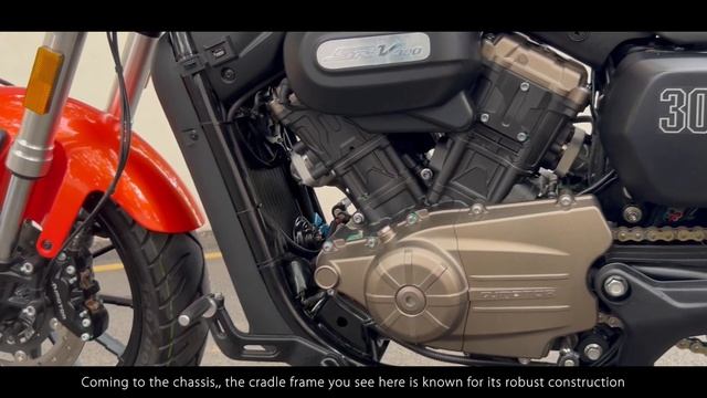 All You Need To Know: QJ Motors SRV 300 | QJ Motor | Moto Vault