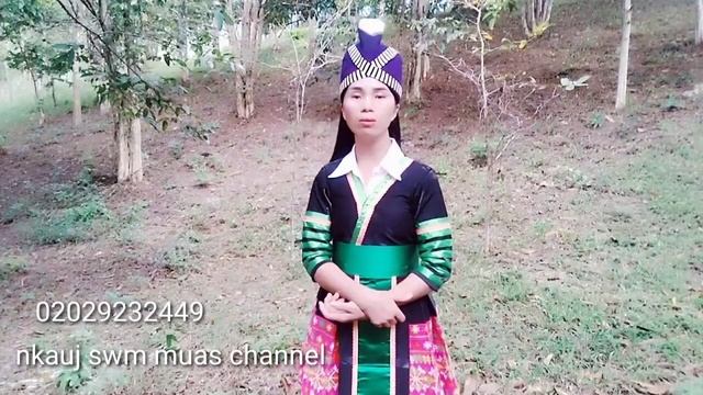hais kwv txhiaj rau tus nus Lis yaj nkauj swm muas 10/19/2021 смотреть онлайн