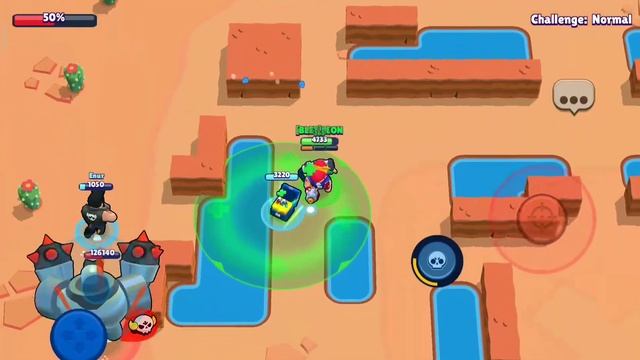 Хорошие команды для боя с боссом в brawl stars! смотреть онлайн
