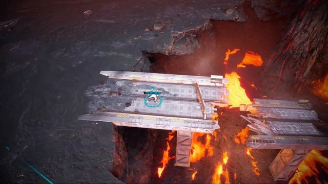 Pulsar RTS - Unreal Engine 5 - Procedural Map Generator - Volcanic Land смотреть онлайн