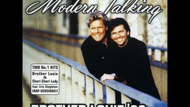 Modern Talking - Brother Louie '98 (RADIO MIX) (HD) mp3 смотреть онлайн