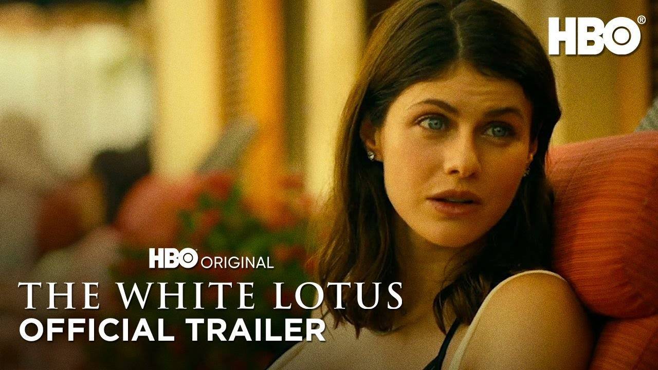 The White Lotus TV Series, season 1 - Official Trailer | HBO смотреть онлайн