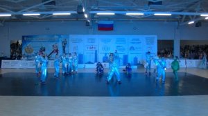 Танец Охотники за приведениями