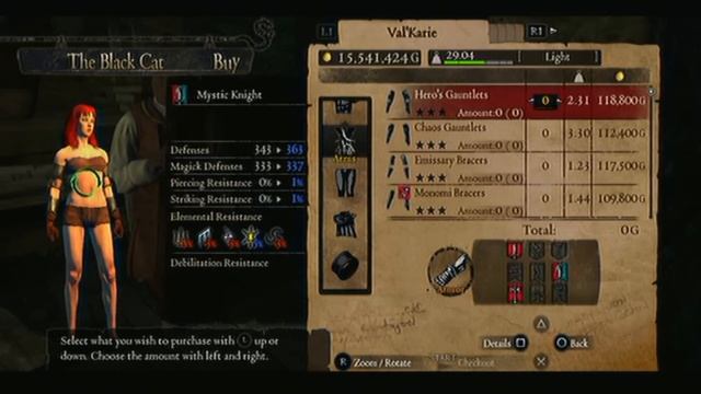 Dragons Dogma: Dark Arisen DLC Armor/Original Save Outfits - Black Cats (Female) смотреть онлайн