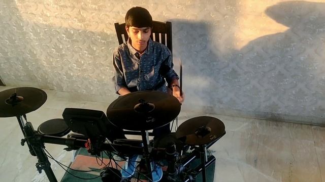 Cold Water | Justin Bieber | Drum Cover 🥁 смотреть онлайн