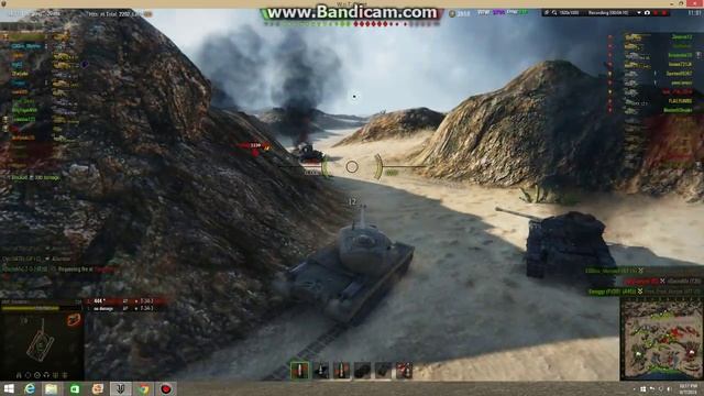 T34 Heavy Tank Ace Tanker | World of Tanks смотреть онлайн