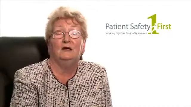 Margaret Murphy: Patient Safety First смотреть онлайн