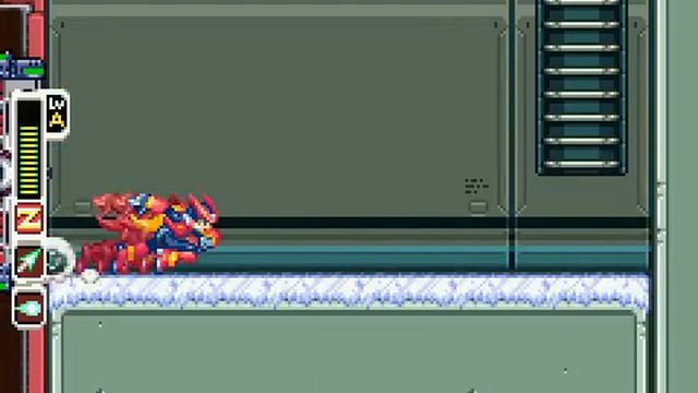 Megaman Zero 2 - first mission смотреть онлайн