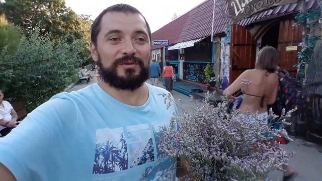 Коктебель, странствующий Гоша и так 20 лет. смотреть онлайн