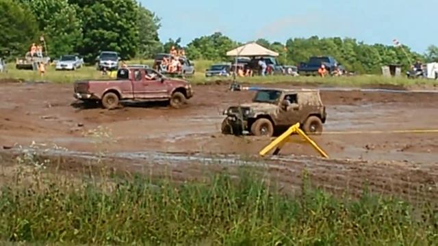 Deep mud hole смотреть онлайн