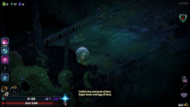 All Circe dialogue - Hades 2 смотреть онлайн