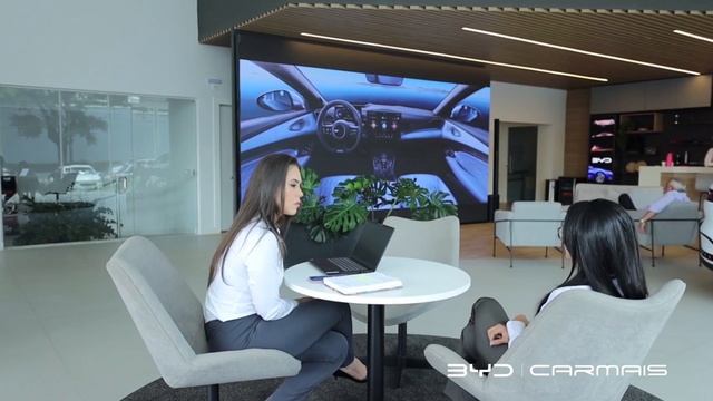 Nova BYD Carmais Fortaleza смотреть онлайн