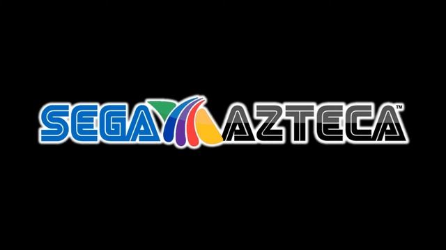SEGA Azteca Logo (Black Screen) смотреть онлайн