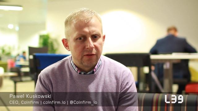 #MeetOurMember - Coinfirm - AML and KYC in the new economy смотреть онлайн