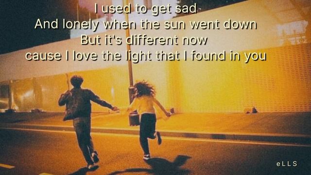 GOLDEN HOUR ~ Soft lofi (lyrics) смотреть онлайн