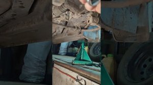замена внутреннего шруса калина по новому! шок, а что так можно было, автослесарю смотреть
