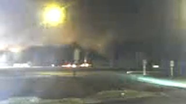 Barn Fire Bradford Ontario Jan 7 2008 смотреть онлайн