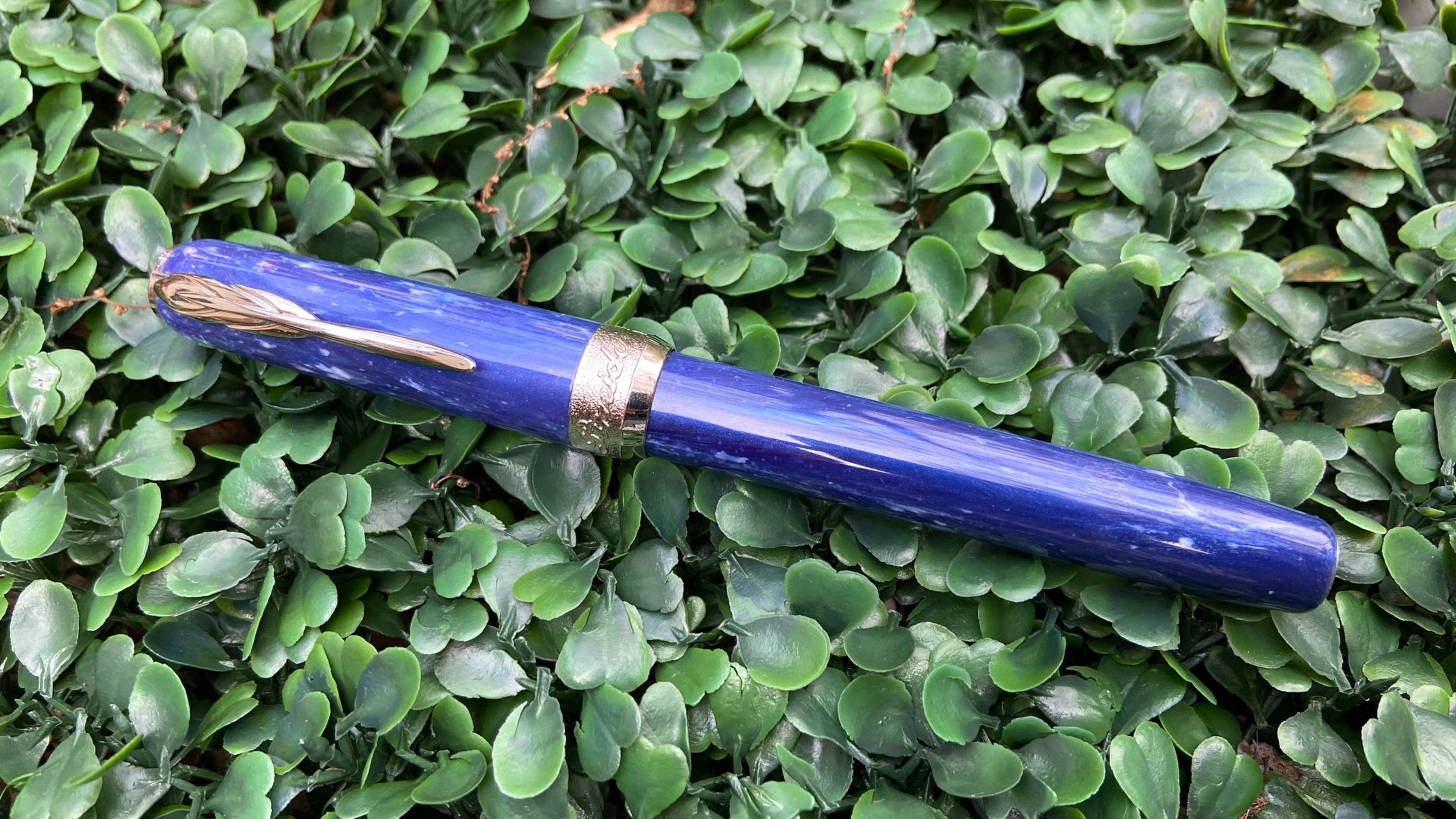 Перьевая ручка Pineider La Grande Bellezza смотреть онлайн