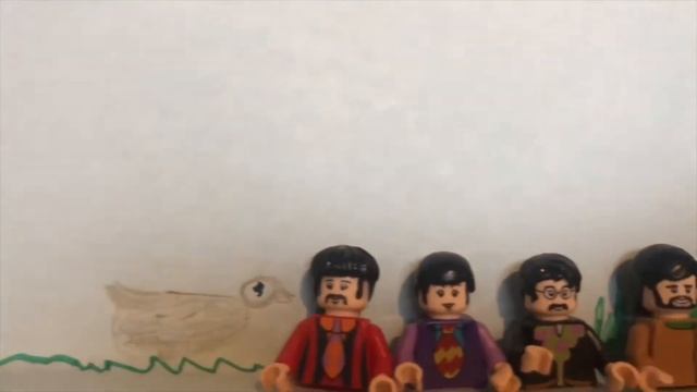 Black Manta Vs The Beatles смотреть онлайн