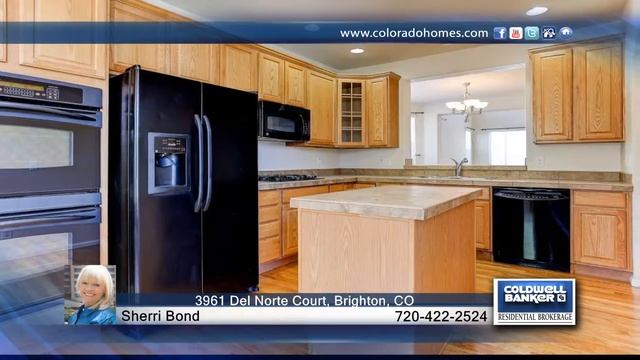 3961 Del Norte Court Brighton, CO | $369,900 | coloradohomes.com смотреть онлайн