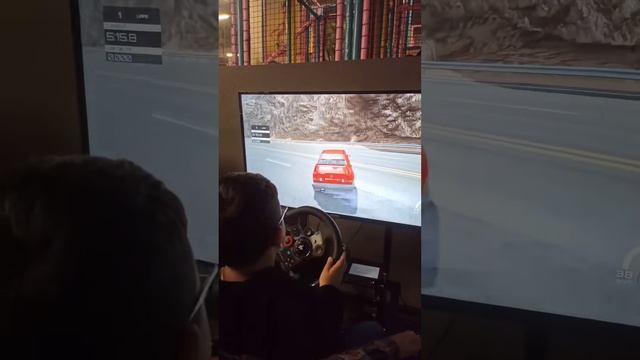 ASSETTO CORSA MERCEDES 190 EVO 2 VE BMW E30 DRİFT смотреть онлайн