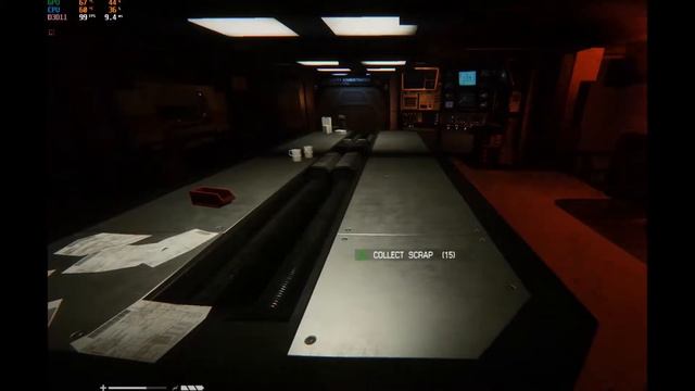 Alien Isolation wide Fov Random AI part 5 смотреть онлайн