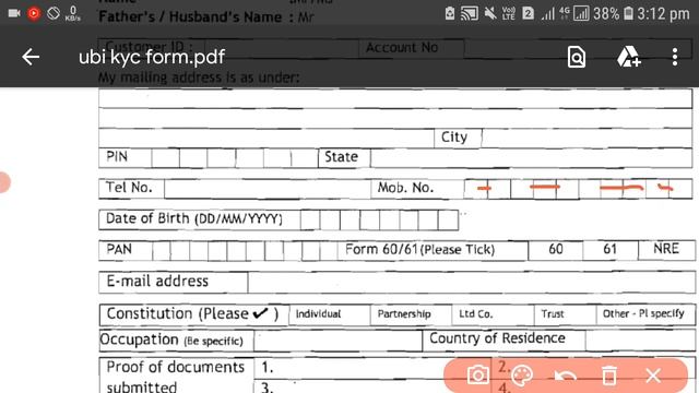 Union bank kyc form kaise bharen, यूनियन बैंक केवाईसी फॉर्म कैसे भरें? смотреть онлайн