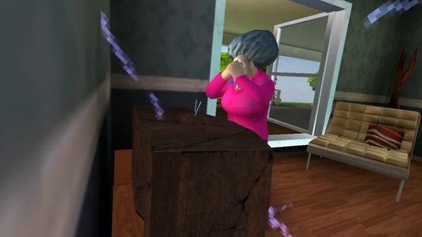 Страшный учитель 3D Хоррор Scary Teacher 3D Horror game | introduction