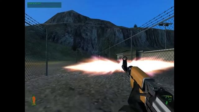 Project IGI 1 - Mission 5 - Radar Base смотреть онлайн