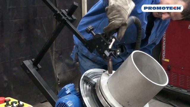 PRO-WP 150 & PRO-WP 300 | Welding Positioners