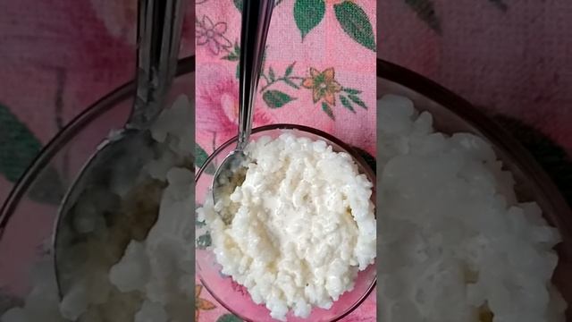 Рисовая каша. Со сливочным ли маслом? смотреть онлайн