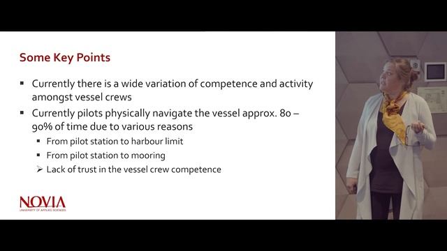 Future Fairway Navigation Final Seminar 2022: Remote Pilotage смотреть онлайн