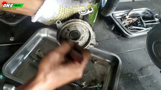 vixion boros air radiator!! bahaya смотреть онлайн