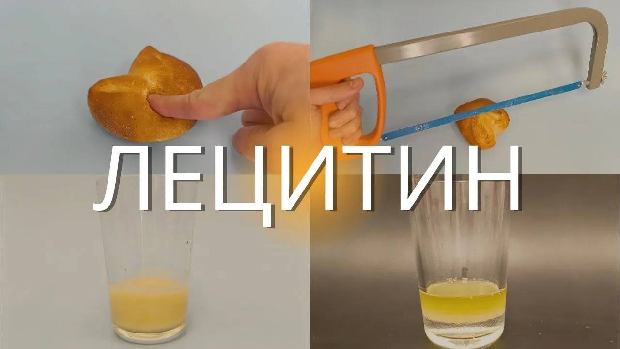 Лецитин. Какой выбрать? Инструкция по применению 1%. смотреть онлайн