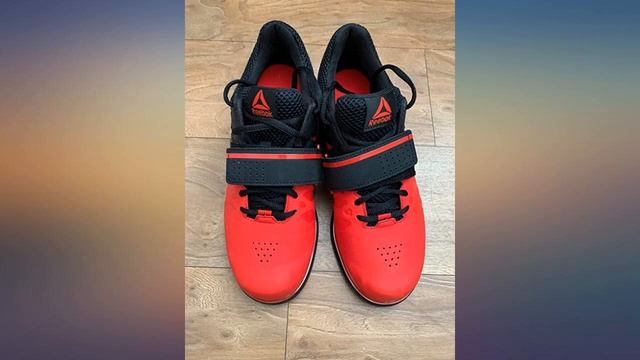 Reebok Men's Lifter Pr Cross-trainer Shoe review смотреть онлайн