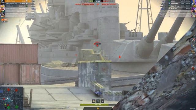 AMX 30 B, CS-63 & VK 90.01 P • WoT Blitz Gameplay смотреть онлайн