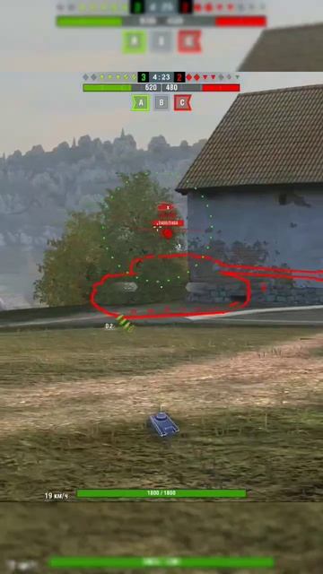 Carro 45t 7k Damage World of Tanks Blitz #wotb #wotblitz #wotreplays #game #wotshorts смотреть онлайн